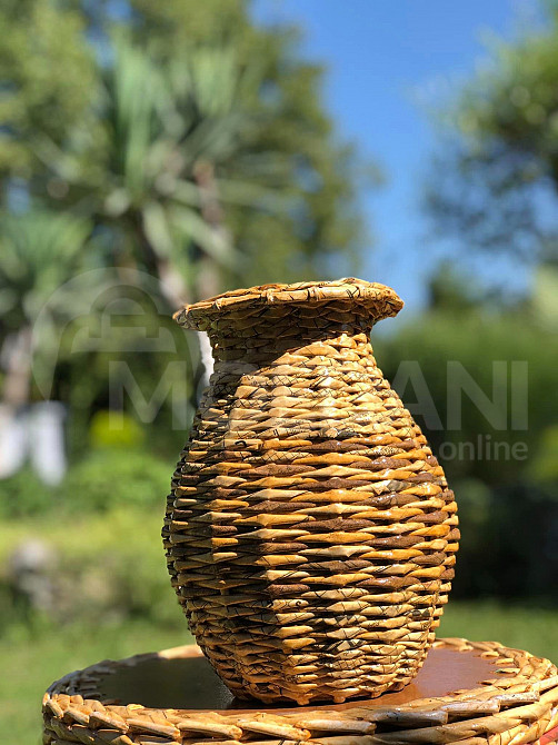 Корзина ручной работы Тбилиси - изображение 1