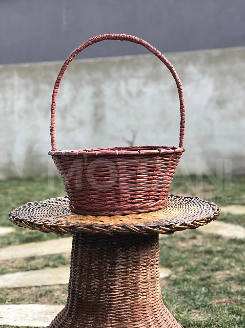 Продам корзины ручной работы. Тбилиси - изображение 1