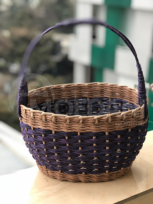Handmade basket for sale Tbilisi - photo 1