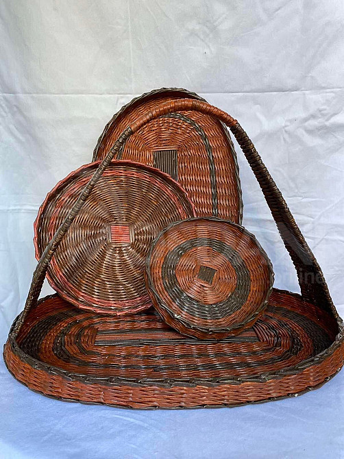 Корзина с сувенирами своими руками. Тбилиси - изображение 1