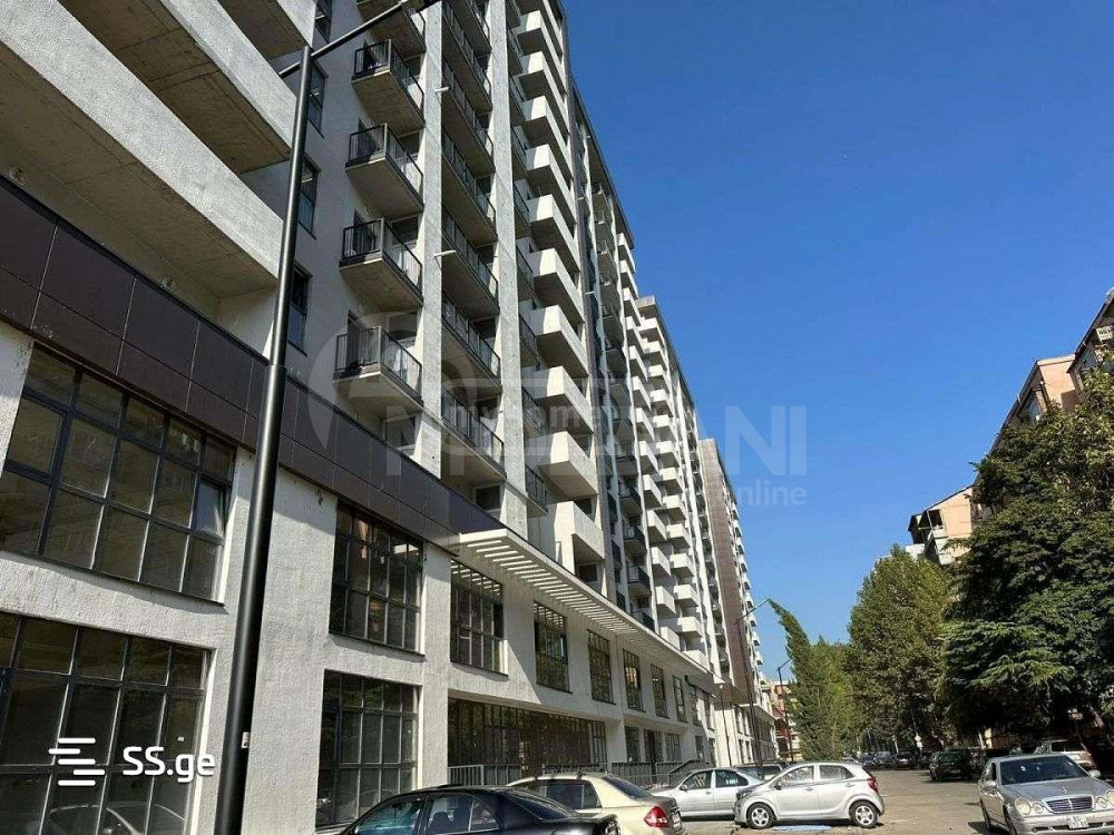 Apartments For Sale two-room 48м² 15/17 floor Tbilisi - photo 2
