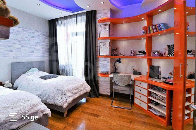 A 6-room apartment in Saburtalo is for sale Tbilisi - photo 4