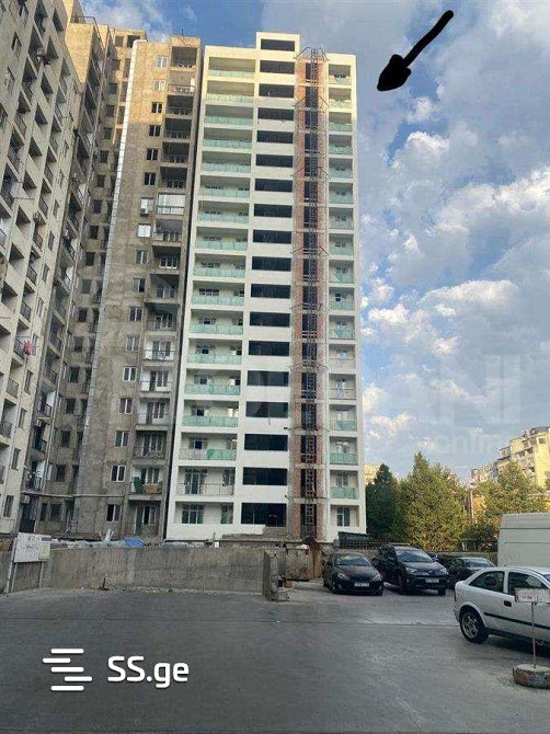 Apartments For Sale four-room 160.2м² 8/18 floor Tbilisi - photo 1