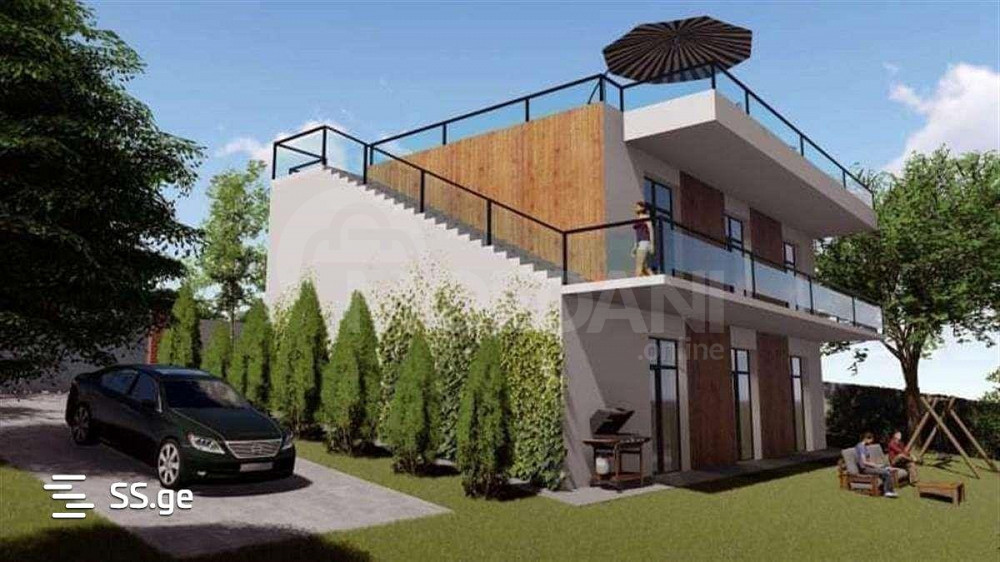 Country house for sale 600м² Tbilisi - photo 9