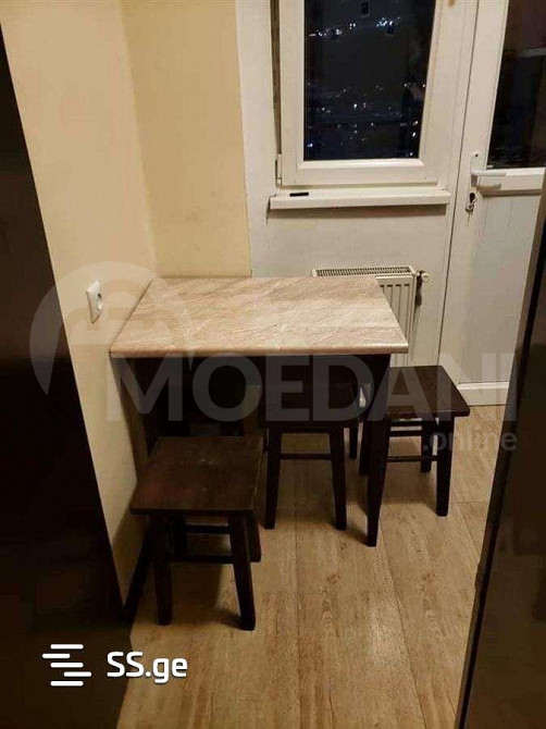 იყიდება 3 ოთახიანი ბინას 37მ² 7/8 სართ თბილისი - photo 5