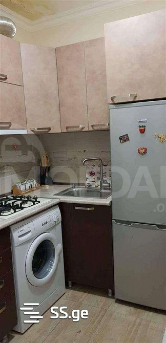 იყიდება 3 ოთახიანი ბინას 37მ² 7/8 სართ თბილისი - photo 1