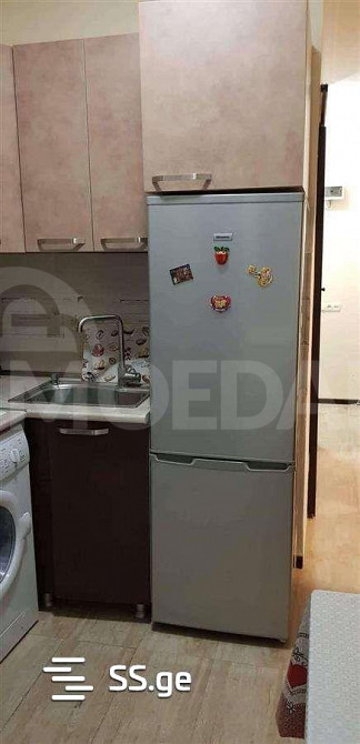 იყიდება 3 ოთახიანი ბინას 37მ² 7/8 სართ თბილისი - photo 6