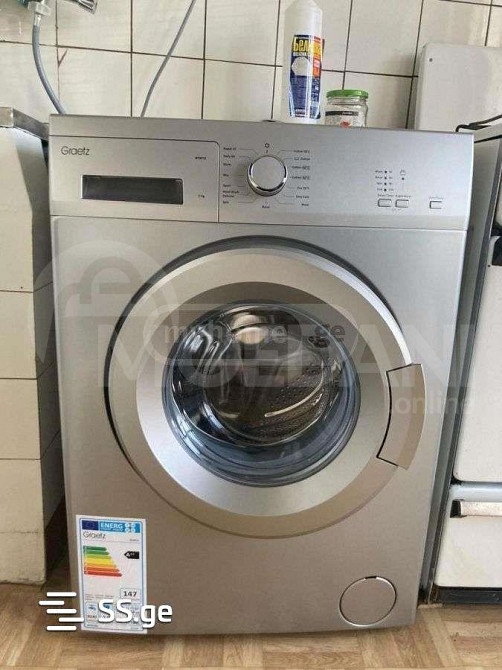 Продам 1-комн. квартиру 36м² 6/8 эт. Тбилиси - изображение 5