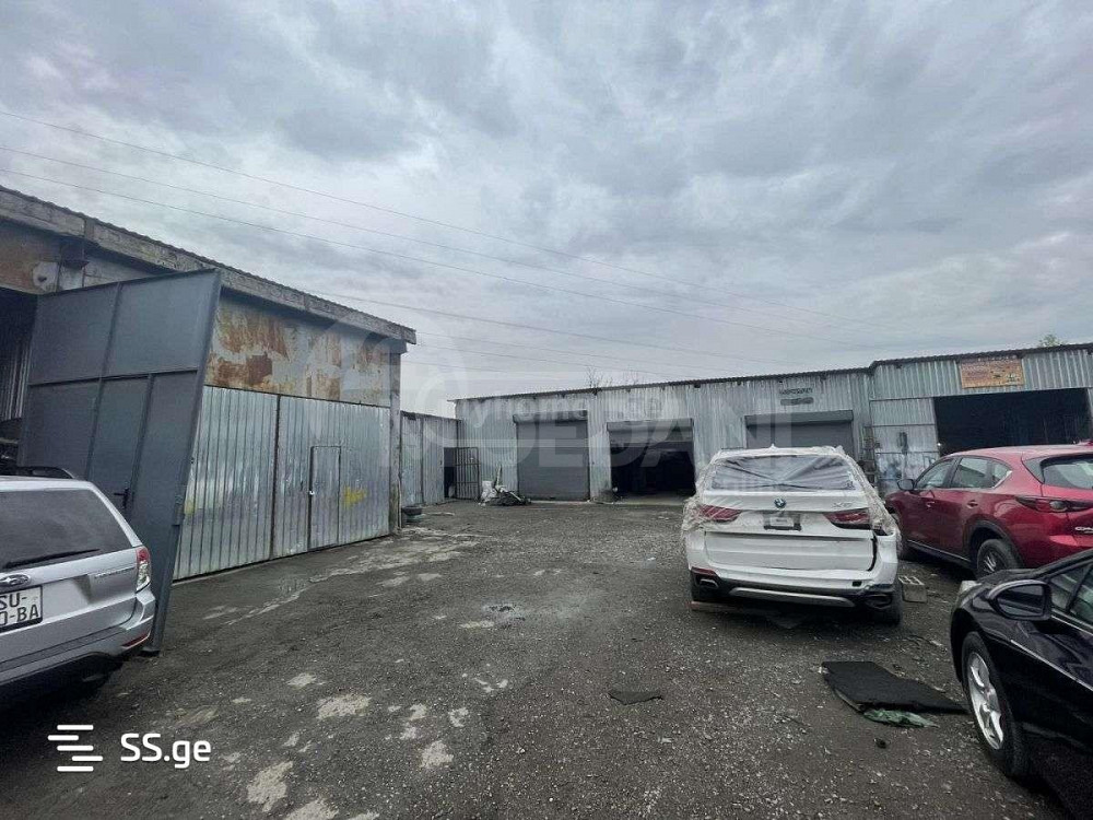 იყიდება კომერციული ფართი სამგორში თბილისი - photo 4