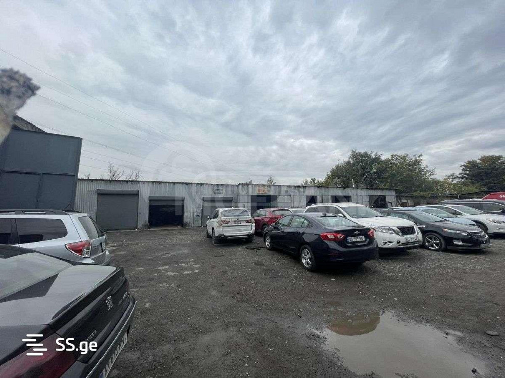 იყიდება კომერციული ფართი სამგორში თბილისი - photo 1