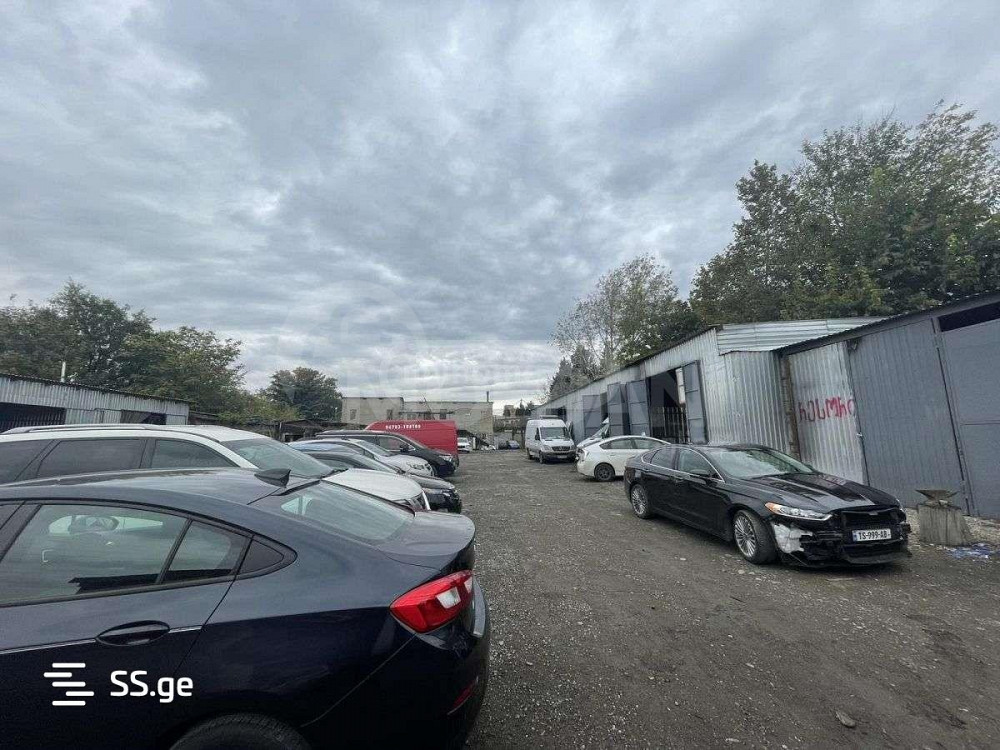 იყიდება კომერციული ფართი სამგორში თბილისი - photo 3