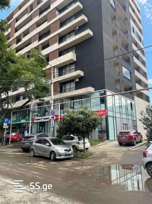 ქირავდება კომერციული ფართი დიდუბეში თბილისი - photo 1