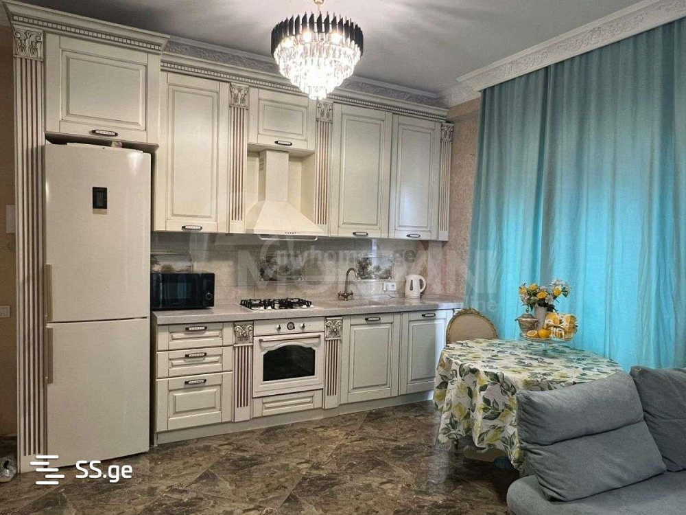 იყიდება 3 ოთახიანი ბინას 64.5მ² 8/12 სართ თბილისი - photo 1