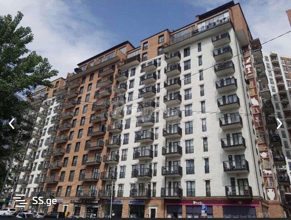 იყიდება 3 ოთახიანი ბინას 64.5მ² 8/12 სართ თბილისი - photo 2