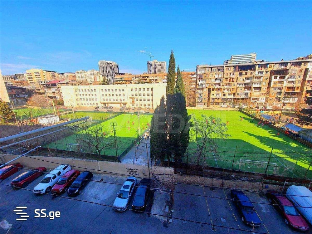 Продам 6-комн. квартиру 120м² 5/9 эт. Тбилиси - изображение 4