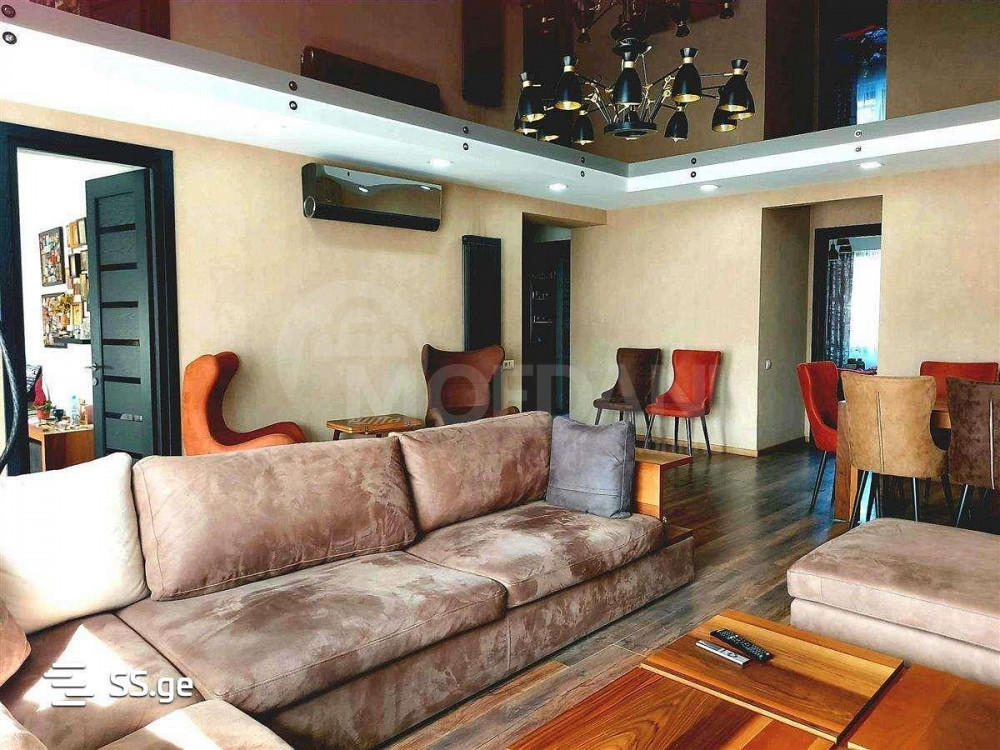 Продам 6-комн. квартиру 120м² 5/9 эт. Тбилиси - изображение 7