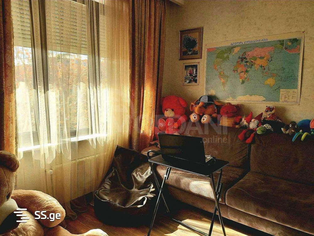 Продам 6-комн. квартиру 120м² 5/9 эт. Тбилиси - изображение 10