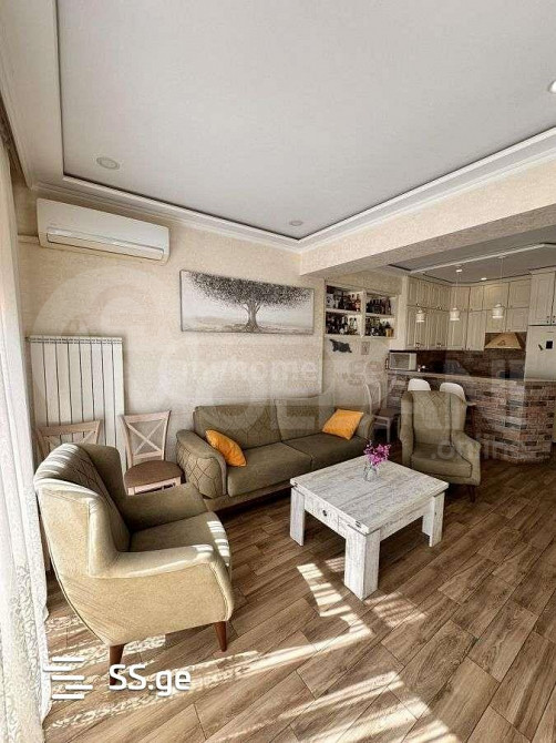 Продам 3-комн. квартиру 62.14м² 11/13 эт. Тбилиси - изображение 1