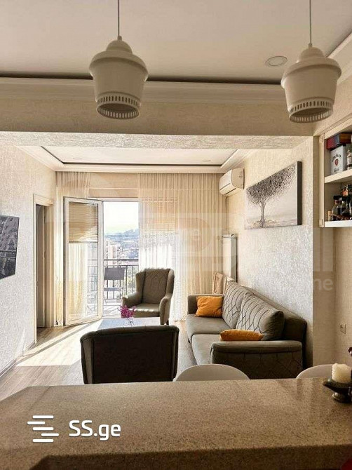 Продам 3-комн. квартиру 62.14м² 11/13 эт. Тбилиси - изображение 6