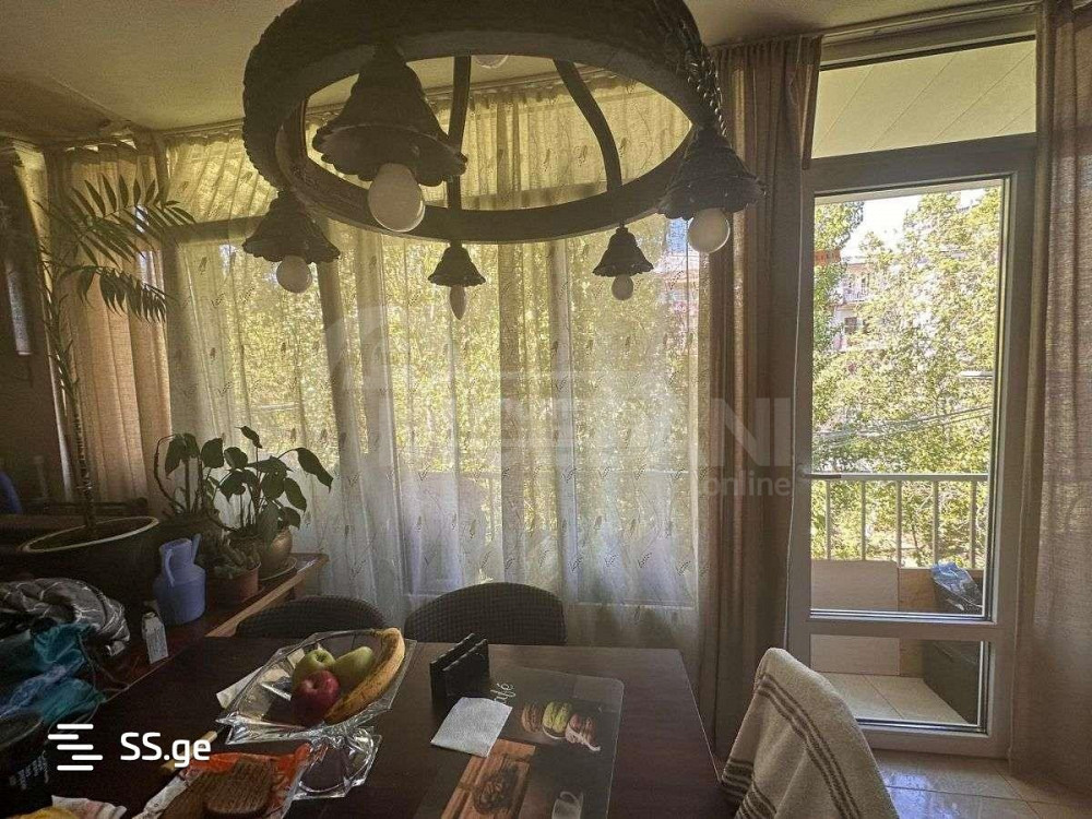 Apartments For Sale four-room 83м² 5/6 floor Tbilisi - photo 1