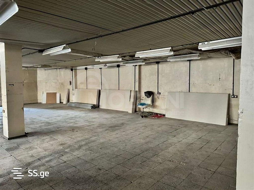 ქირავდება სასაწყობე/საწარმოო ფართი სამგორში თბილისი - photo 2