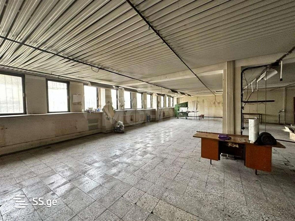 ქირავდება სასაწყობე/საწარმოო ფართი სამგორში თბილისი - photo 1