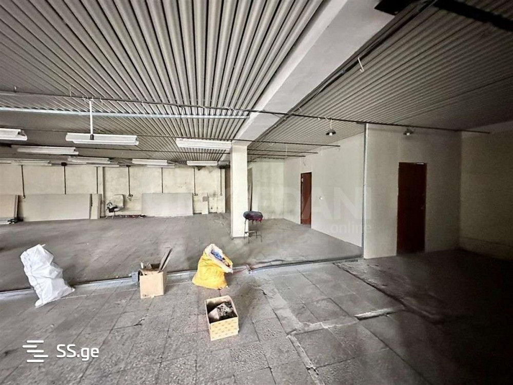 ქირავდება სასაწყობე/საწარმოო ფართი სამგორში თბილისი - photo 6