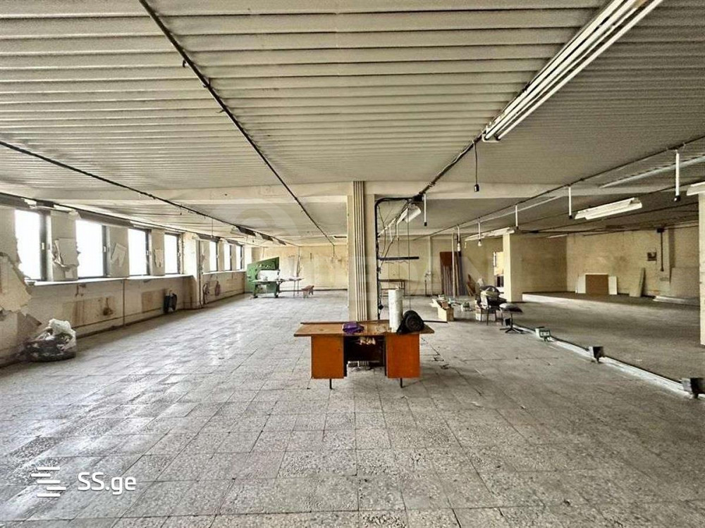 ქირავდება სასაწყობე/საწარმოო ფართი სამგორში თბილისი - photo 4