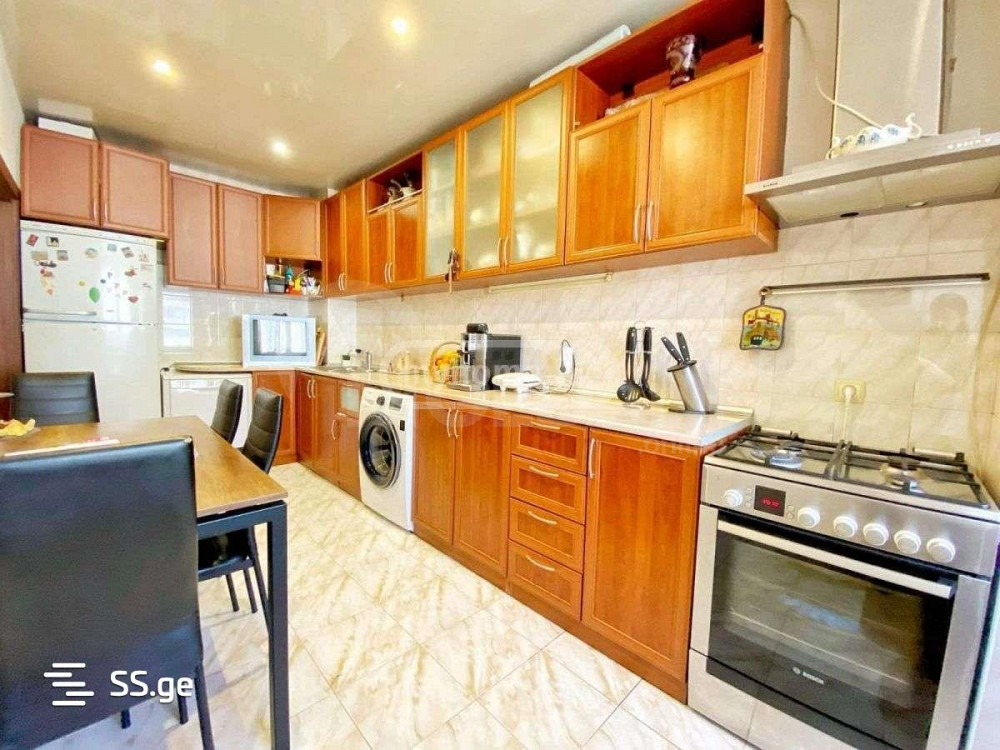 Продам 5-комн. квартиру 89м² 12/16 эт. Тбилиси - изображение 8