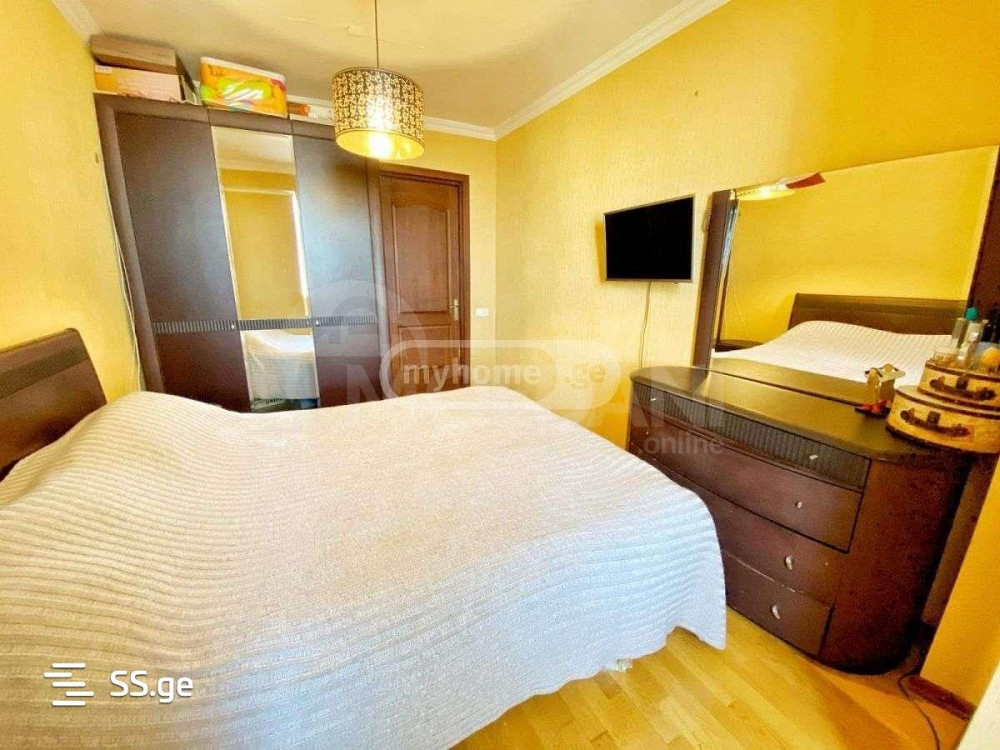 Продам 5-комн. квартиру 89м² 12/16 эт. Тбилиси - изображение 6