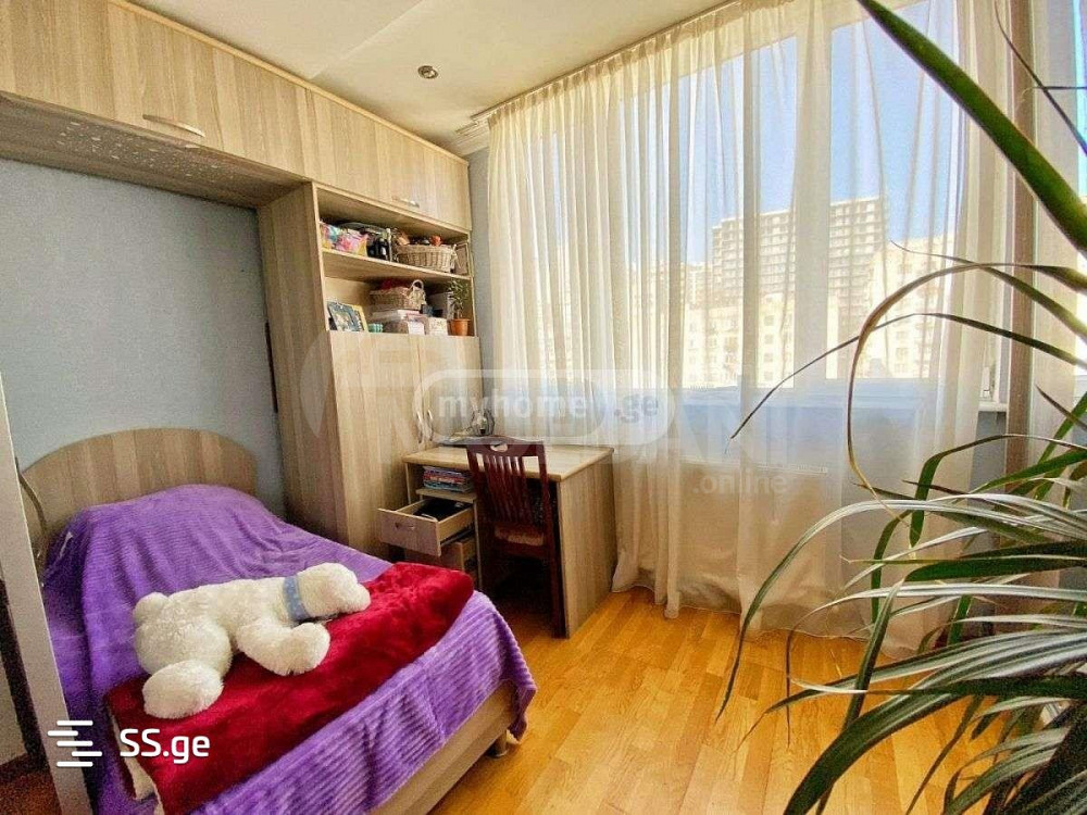 Продам 5-комн. квартиру 89м² 12/16 эт. Тбилиси - изображение 4