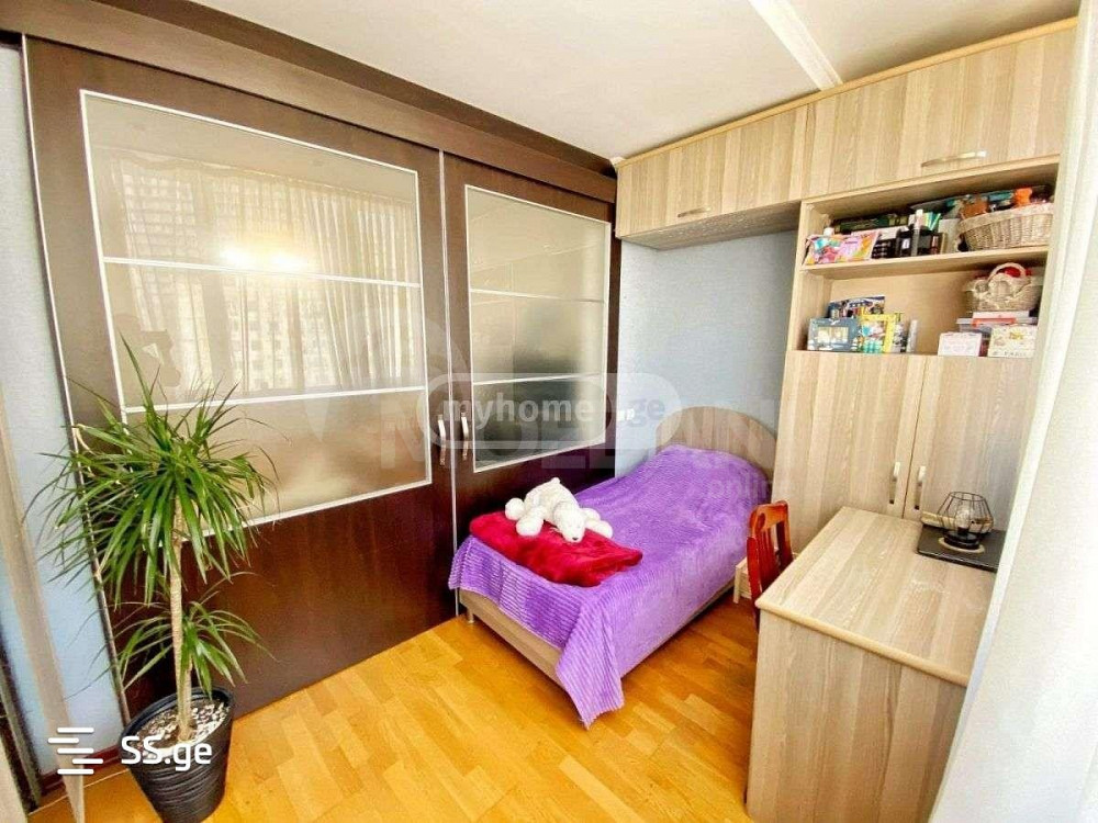 Продам 5-комн. квартиру 89м² 12/16 эт. Тбилиси - изображение 3