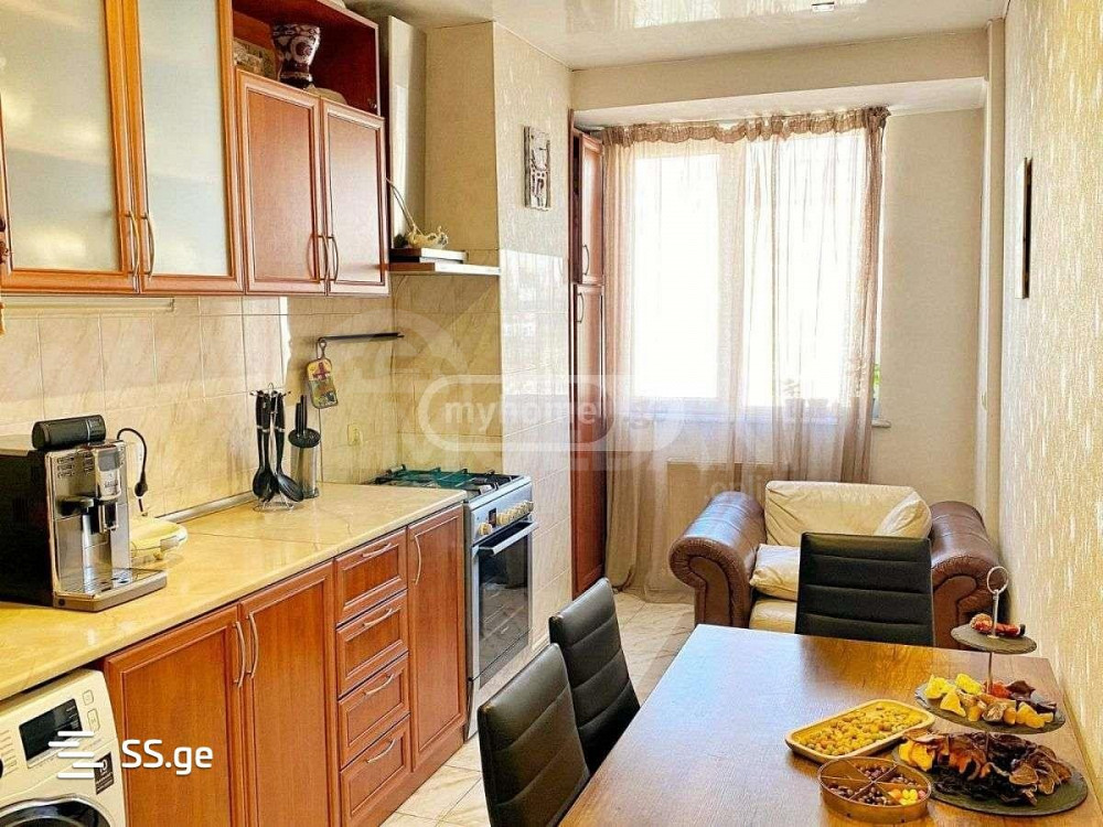 Продам 5-комн. квартиру 89м² 12/16 эт. Тбилиси - изображение 10