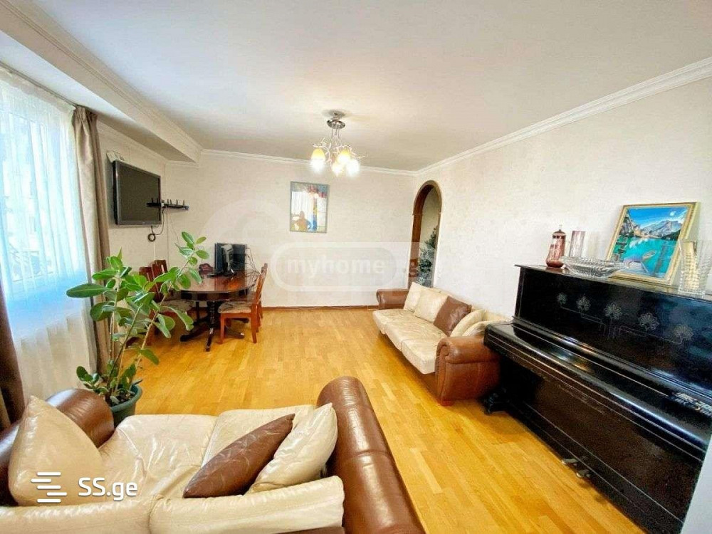 Продам 5-комн. квартиру 89м² 12/16 эт. Тбилиси - изображение 7