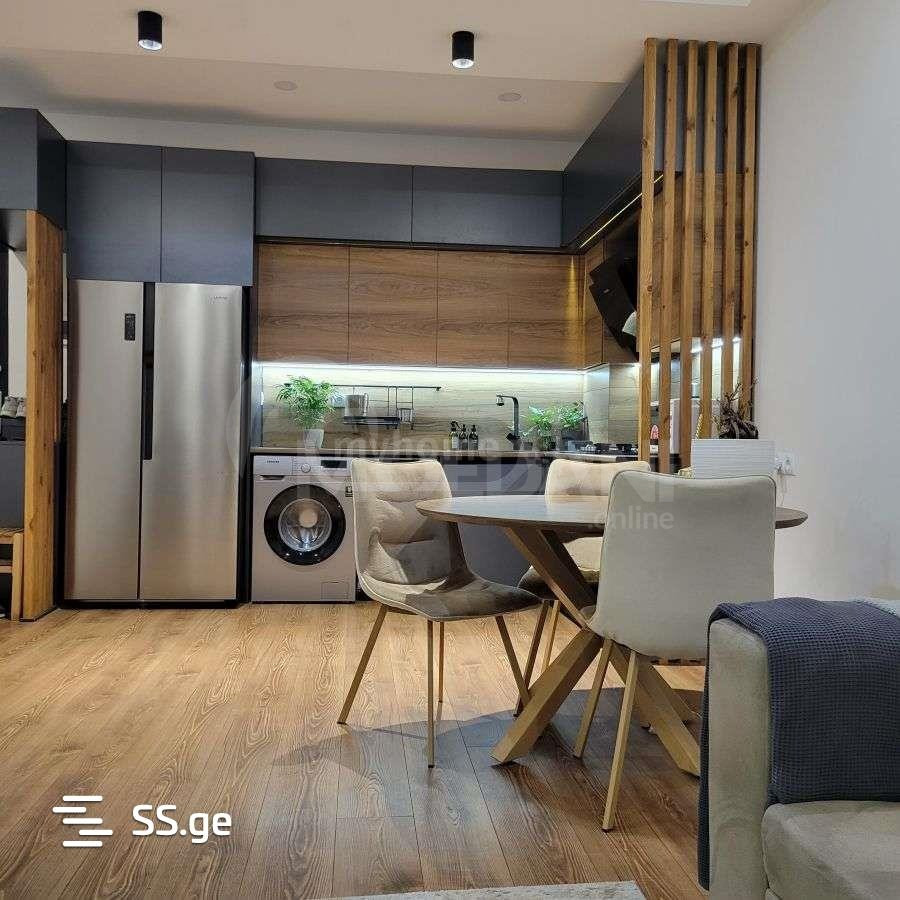 Apartments For Sale two-room 57м² 10/17 floor Tbilisi - photo 7