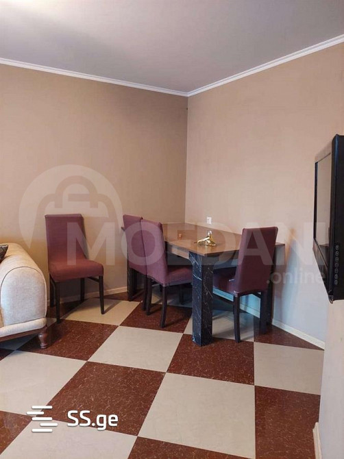 Apartments For Sale two-room 80м² 5/5 floor Tbilisi - photo 5