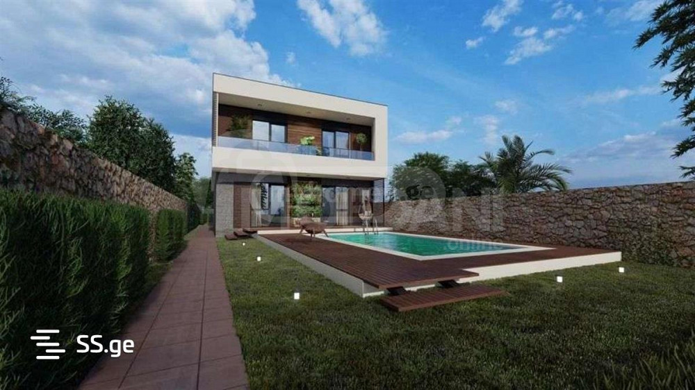 House for sale 428м² Tbilisi - photo 1