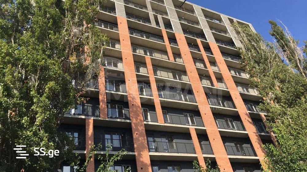 Apartments For Sale three-room 63.2м² 10/11 floor Tbilisi - photo 1