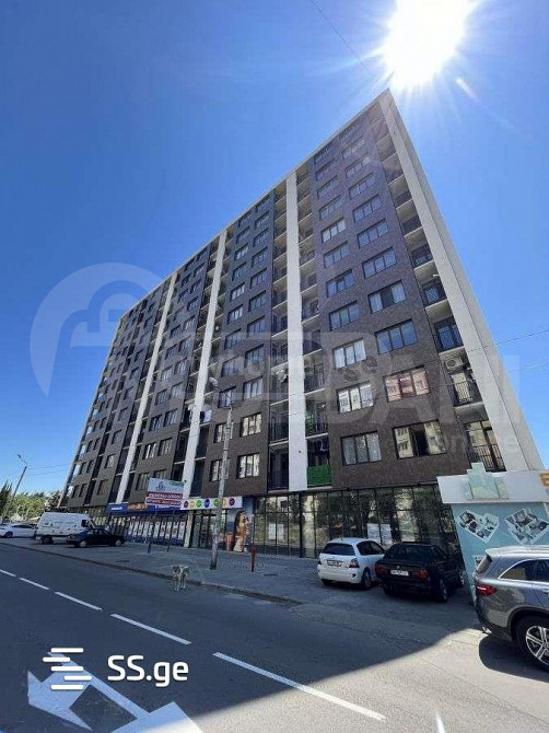 Продам 2-комн. квартиру 58.3м² 12/12 эт. Тбилиси - изображение 7