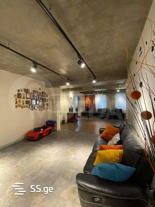 Продам 5-комн. квартиру 127м² 1/9 эт. Тбилиси - изображение 6