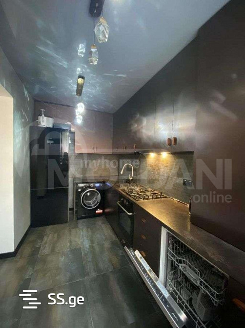 Продам 5-комн. квартиру 127м² 1/9 эт. Тбилиси - изображение 3