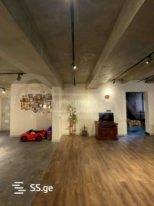 Продам 5-комн. квартиру 127м² 1/9 эт. Тбилиси - изображение 9