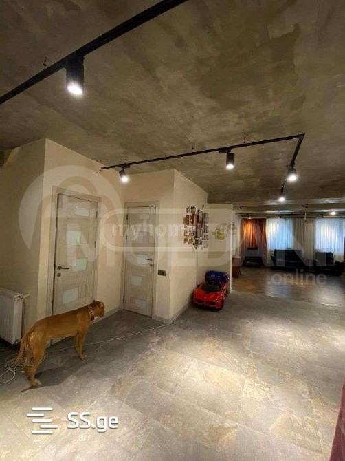 Продам 5-комн. квартиру 127м² 1/9 эт. Тбилиси - изображение 2