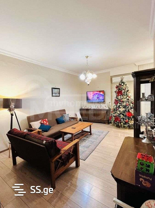 Продам 4-комн. квартиру 120м² 13/13 эт. Тбилиси - изображение 7