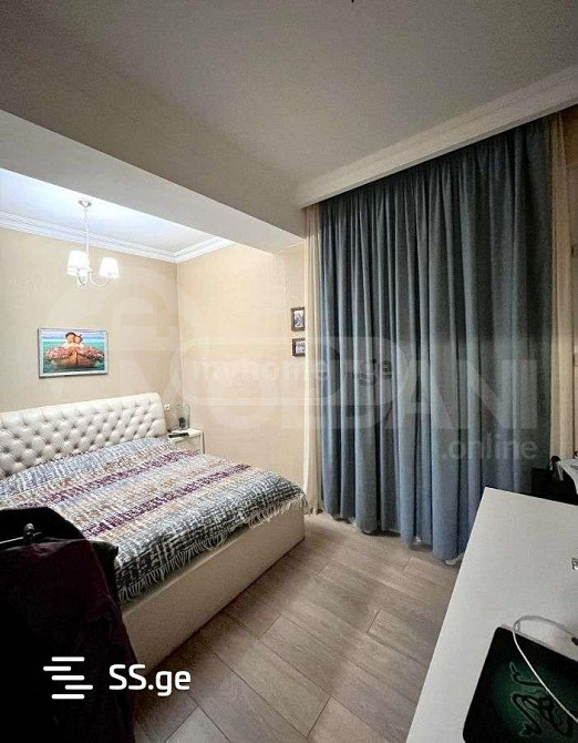 Продам 4-комн. квартиру 120м² 13/13 эт. Тбилиси - изображение 4