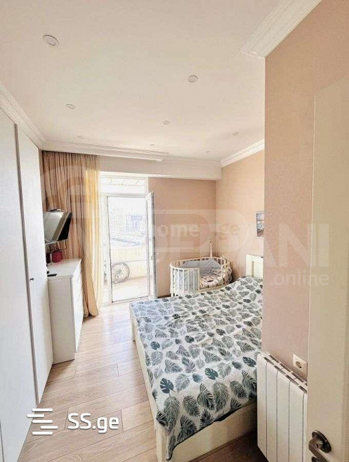 Продам 4-комн. квартиру 120м² 13/13 эт. Тбилиси - изображение 5