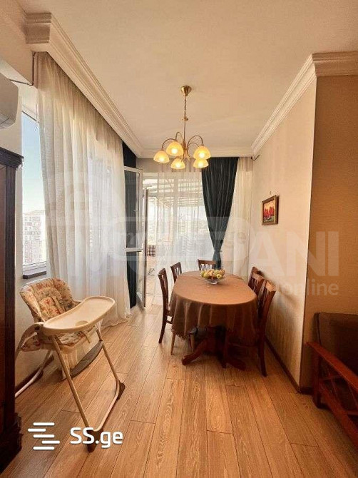 Продам 4-комн. квартиру 120м² 13/13 эт. Тбилиси - изображение 6