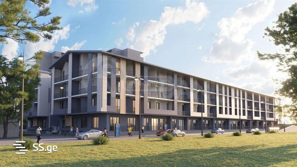 Apartments For Sale two-room 48.3м² 1/4 floor Tbilisi - photo 5