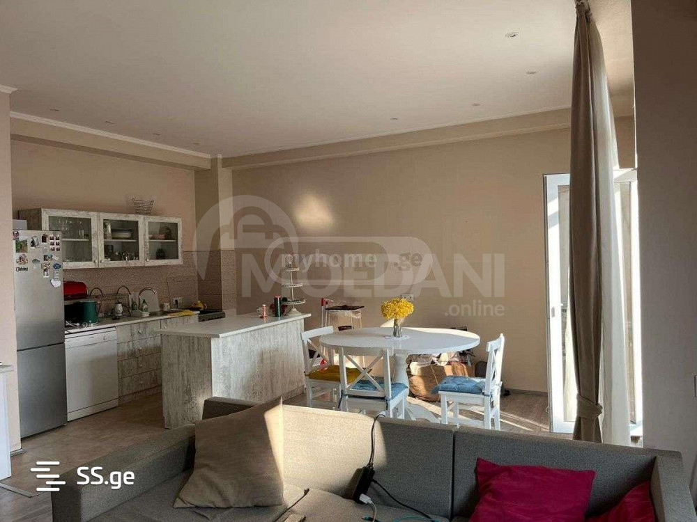 Apartments For Sale two-room 62м² 2/5 floor Tbilisi - photo 4