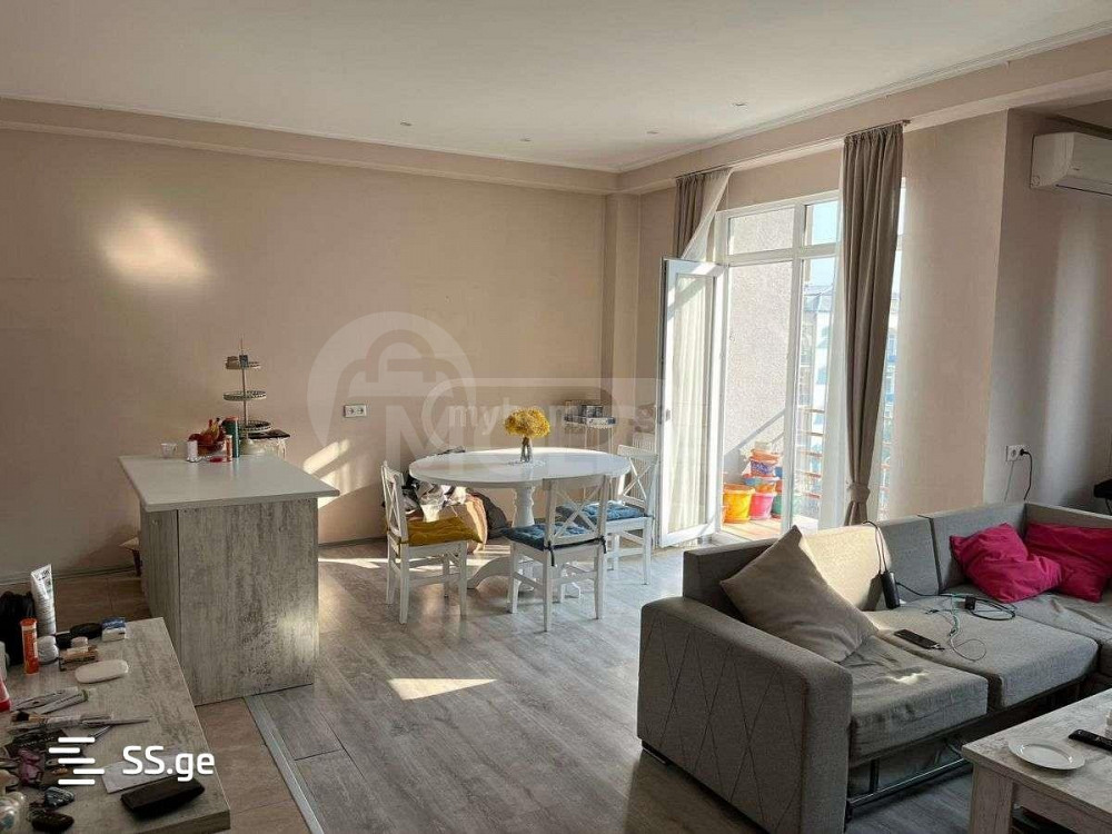 Apartments For Sale two-room 62м² 2/5 floor Tbilisi - photo 8